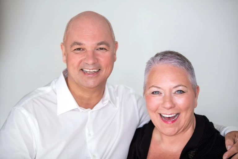 Johanna M. und Ingo Steinke