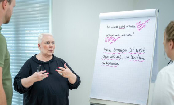 Selbst- und Zeitmanagement mit Johanna M. Steinke – COATRAIN® Hamburg Training zu Selbst- und Zeitmanagement bei COATRAIN® mit Johanna M. Steinke in Hamburg