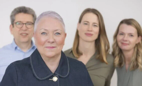 Selbstsicherheitstraining mit Johanna M. Steinke bei COATRAIN® in Hamburg