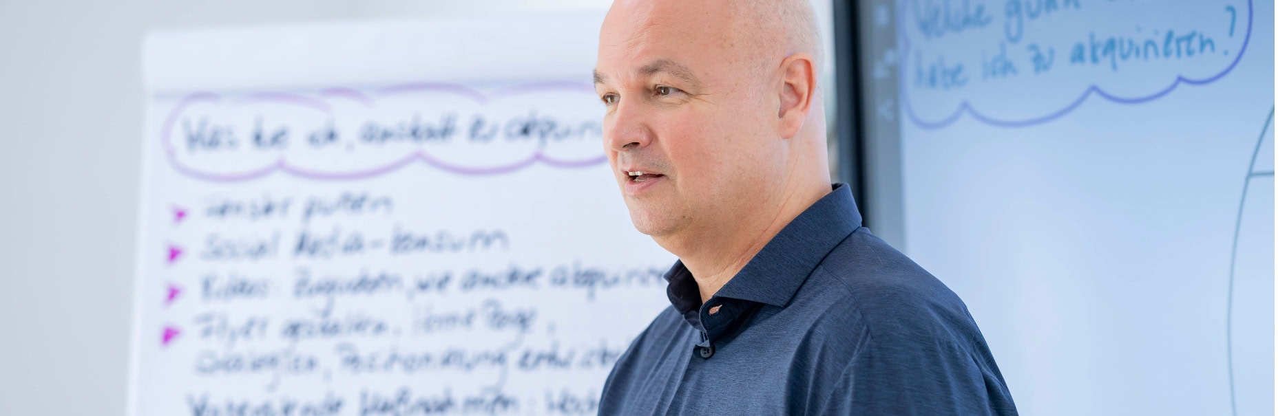 Dipl.-Psych. Ingo Steinke Führungskräftecoaching bei COATRAIN® in Hamburg