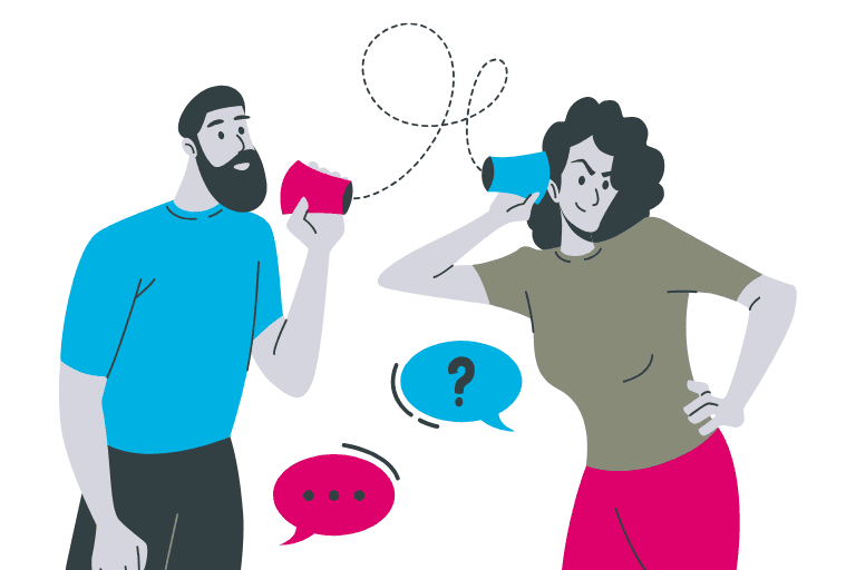 Kommuniaktion im Coaching