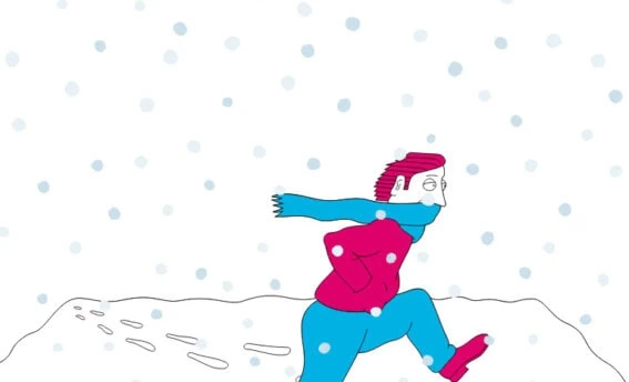 Blog-Artikel zum Thema Umgang mit Ohnmacht von COATRAIN® in Hamburg