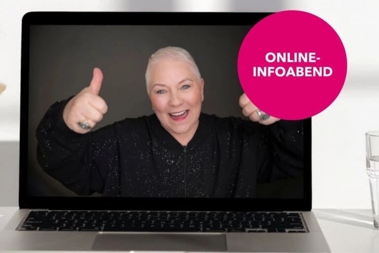 Online-Infoabend zu den Coaching-Ausbildungen mit Johanna M. Steinke bei COATRAIN® in Hamburg