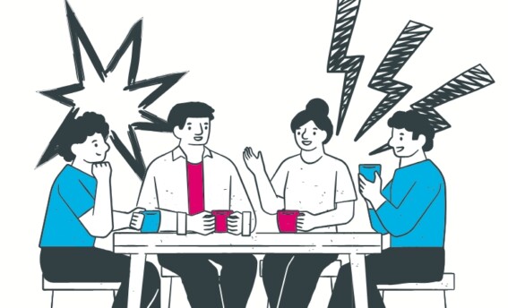 Blog-Artikel zum Thema Blitzlicht-Methode von COATRAIN® in Hamburg