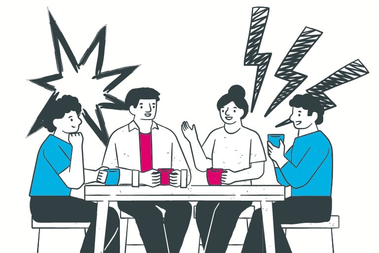 Blogbeitrag zum Coaching Tool Blitzlichtbei COATRAIN® Blog-Artikel zum Thema Blitzlicht-Methode von COATRAIN® in Hamburg