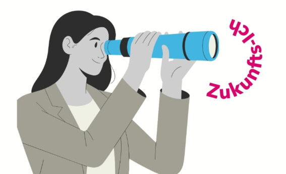 Im Coaching begegnen Menschen manchmal ihrem eigenen Zukunfts-Ich. Diese gedankliche Zeitreise kann überraschend klare Perspektiven eröffnen. Von COATRAIN® in Hamburg