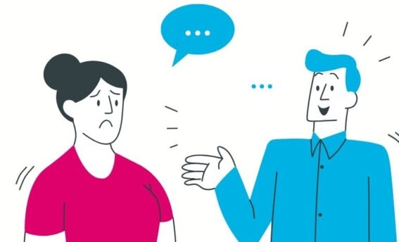 Missverständnisse, emotionale Kommunikation und reflexive Emotionalität bei Gesprächen im Blog von COATRAIN® Hamburg